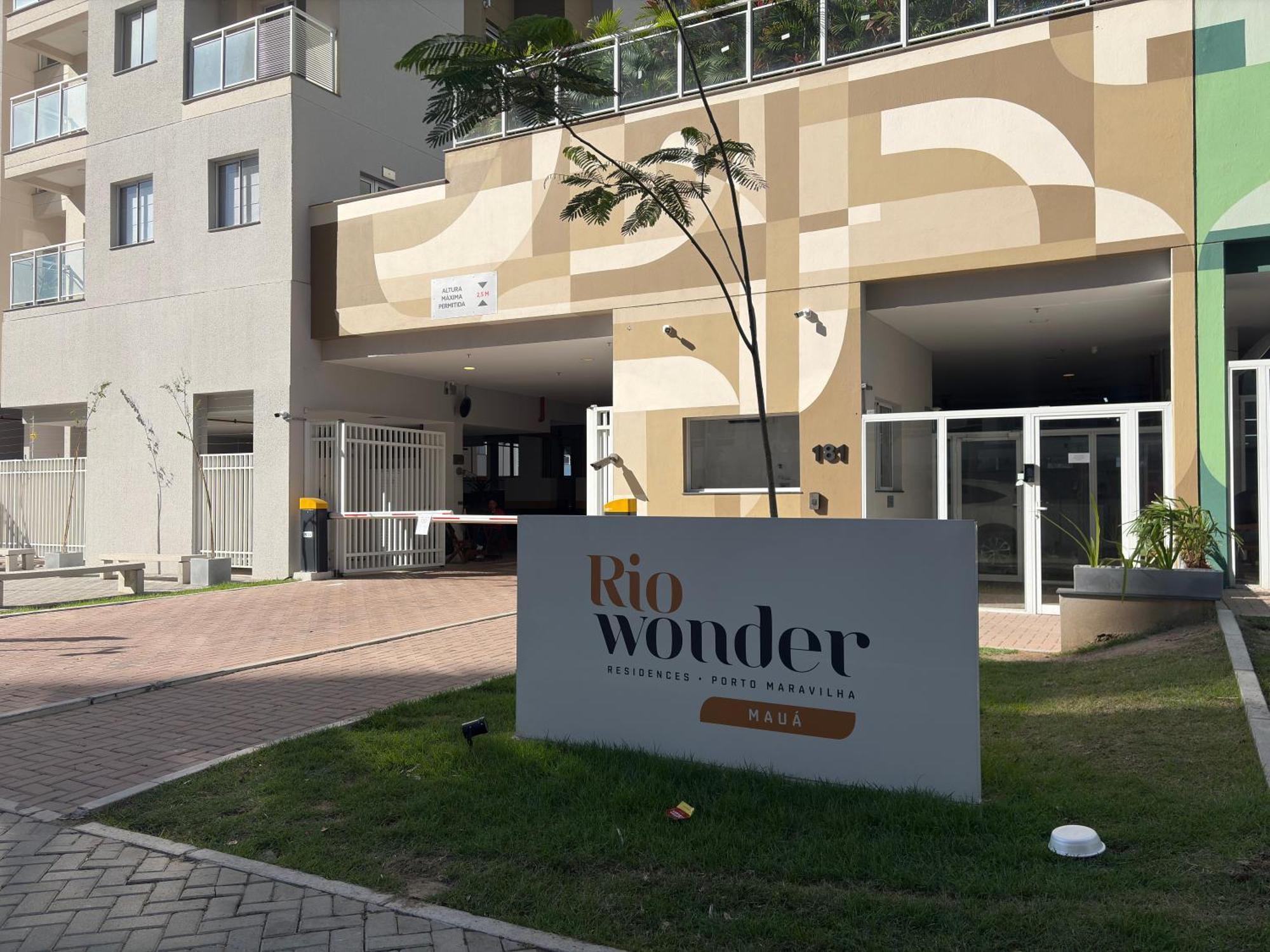 Apartamento Seu Lar No Porto, 2qts Sendo Uma Suite, 10min Do Aeroporto Sdu *
