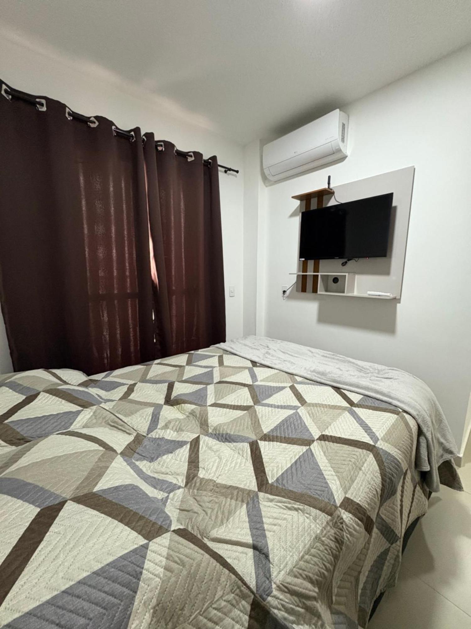 Apartamento Seu Lar No Porto, 2qts Sendo Uma Suite, 10min Do Aeroporto Sdu Rio de Janeiro