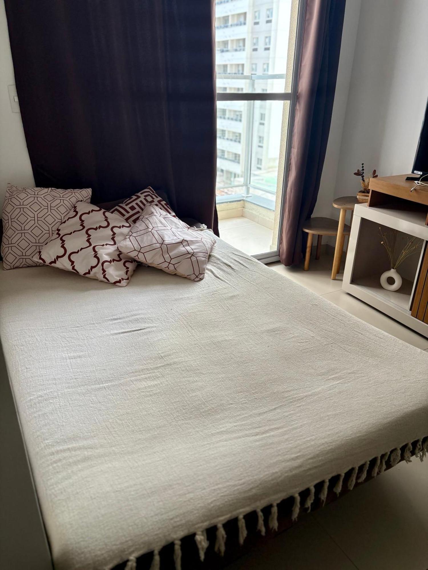 Apartamento Seu Lar No Porto, 2qts Sendo Uma Suite, 10min Do Aeroporto Sdu *
