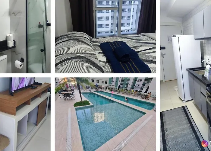 Seu Lar No Porto, 2Qts Sendo Uma Suite, 10Min Do Aeroporto Sdu