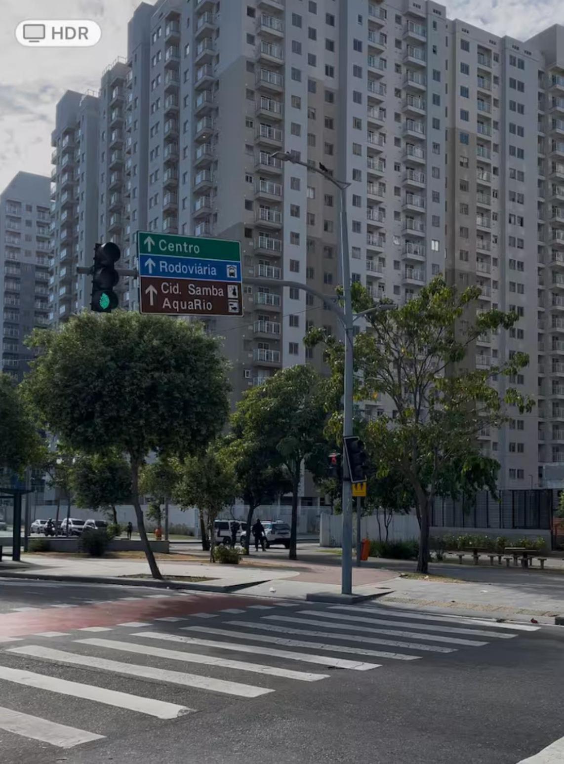Seu Lar No Porto, 2qts Sendo Uma Suite, 10min Do Aeroporto Sdu Apartamento Río de Janeiro