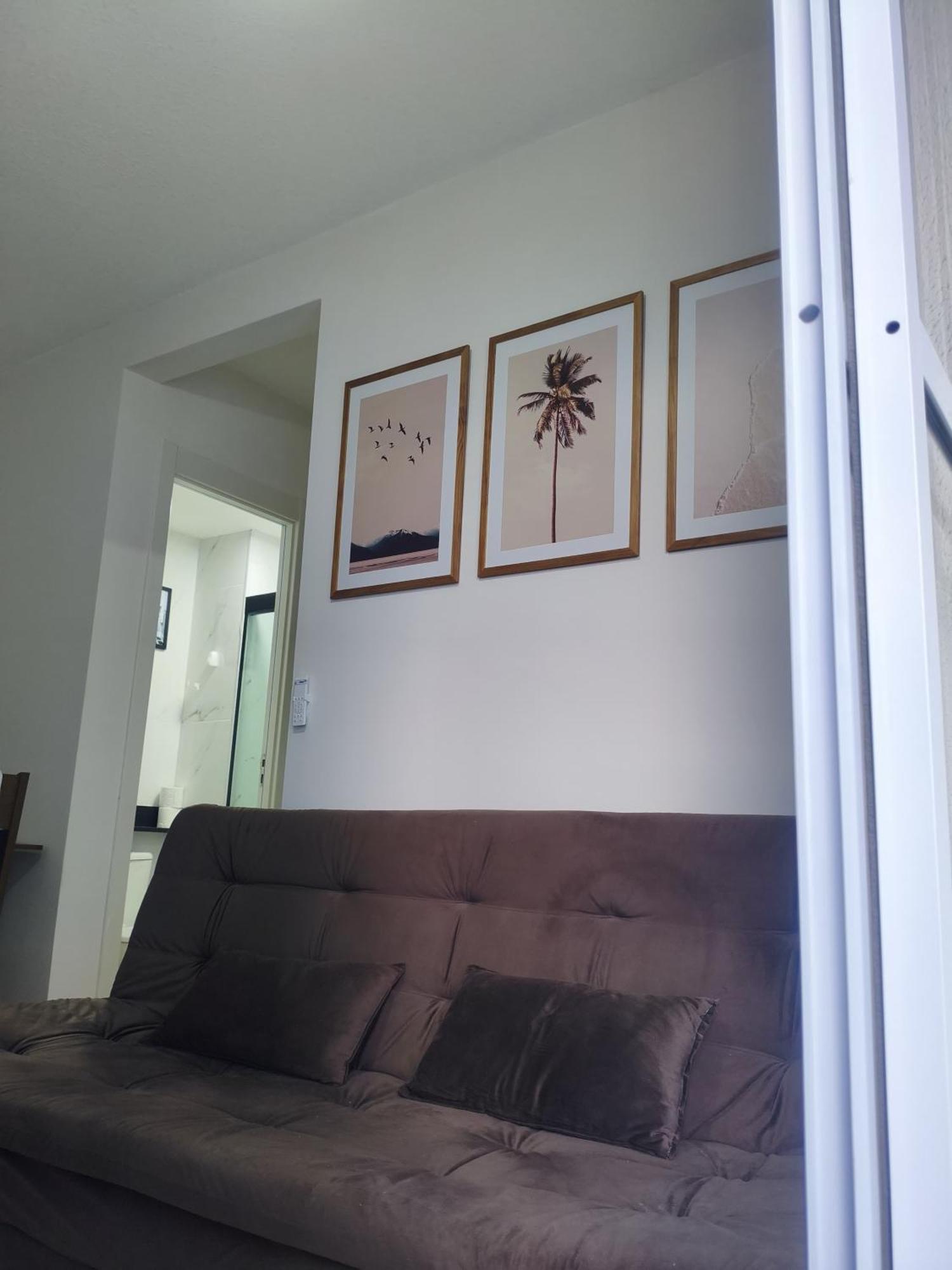 Apartamento Seu Lar No Porto, 2qts Sendo Uma Suite, 10min Do Aeroporto Sdu *
