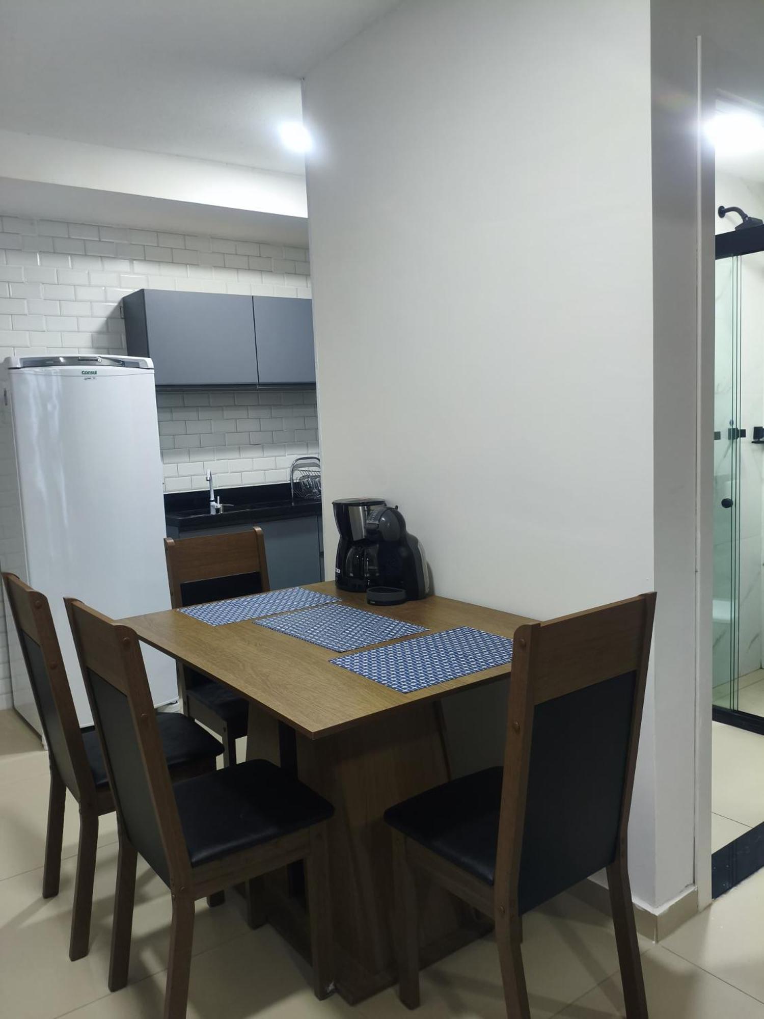 Seu Lar No Porto, 2qts Sendo Uma Suite, 10min Do Aeroporto Sdu * Río de Janeiro