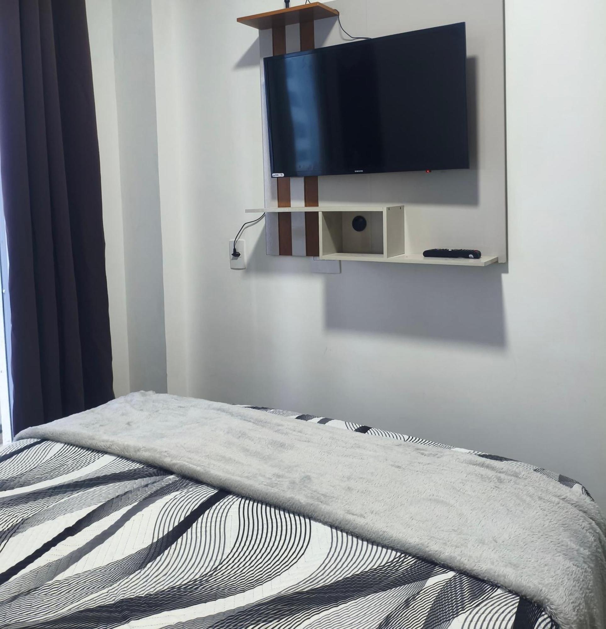 Seu Lar No Porto, 2qts Sendo Uma Suite, 10min Do Aeroporto Sdu * Río de Janeiro