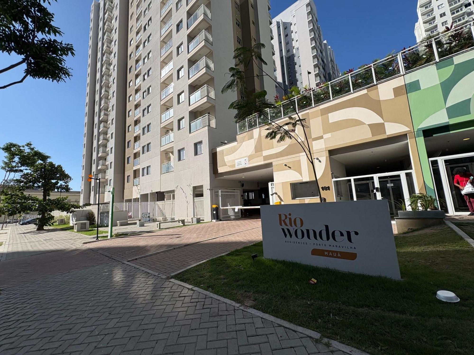 Apartamento Seu Lar No Porto, 2qts Sendo Uma Suite, 10min Do Aeroporto Sdu