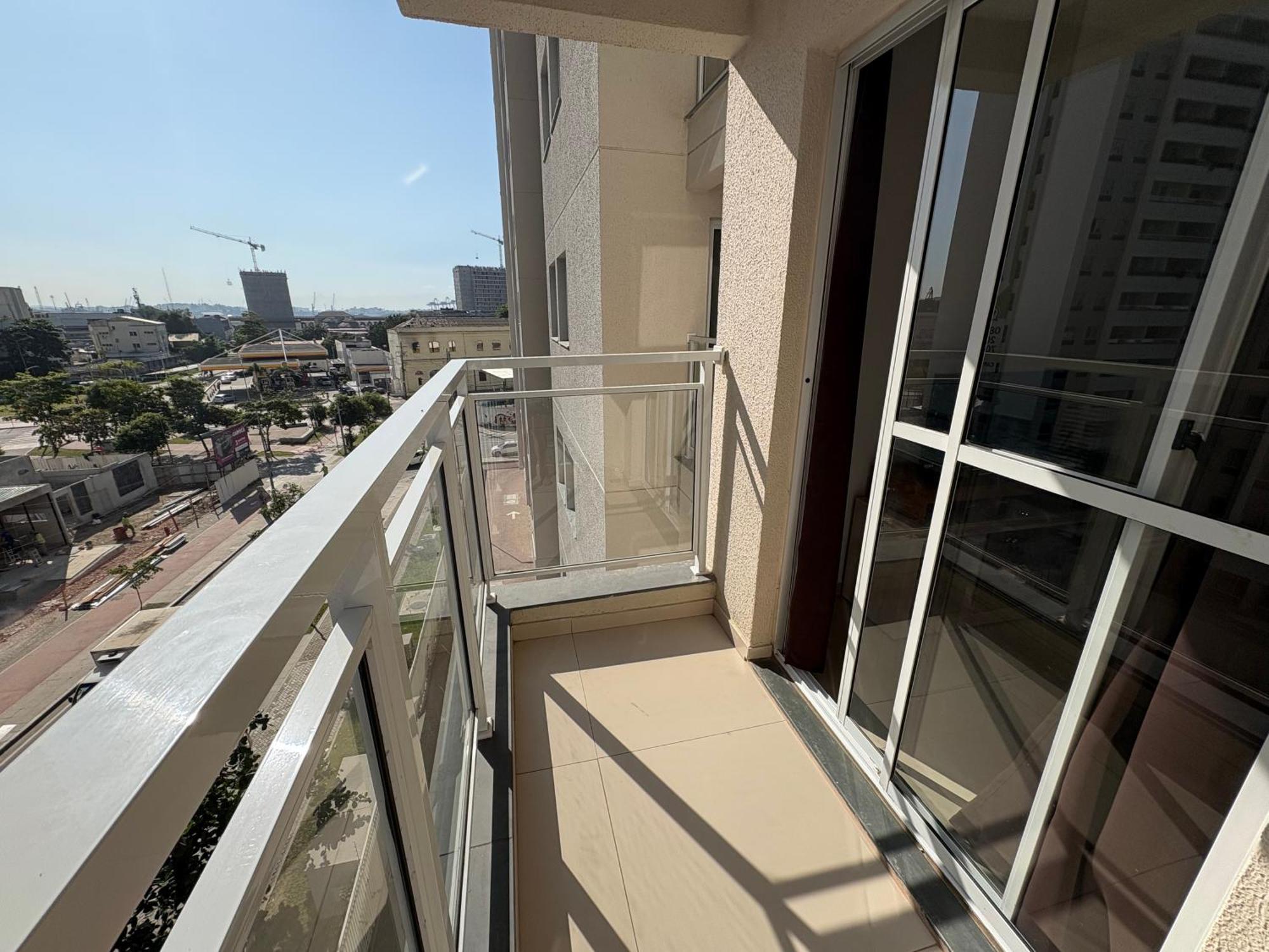 Apartamento Seu Lar No Porto, 2qts Sendo Uma Suite, 10min Do Aeroporto Sdu Río de Janeiro