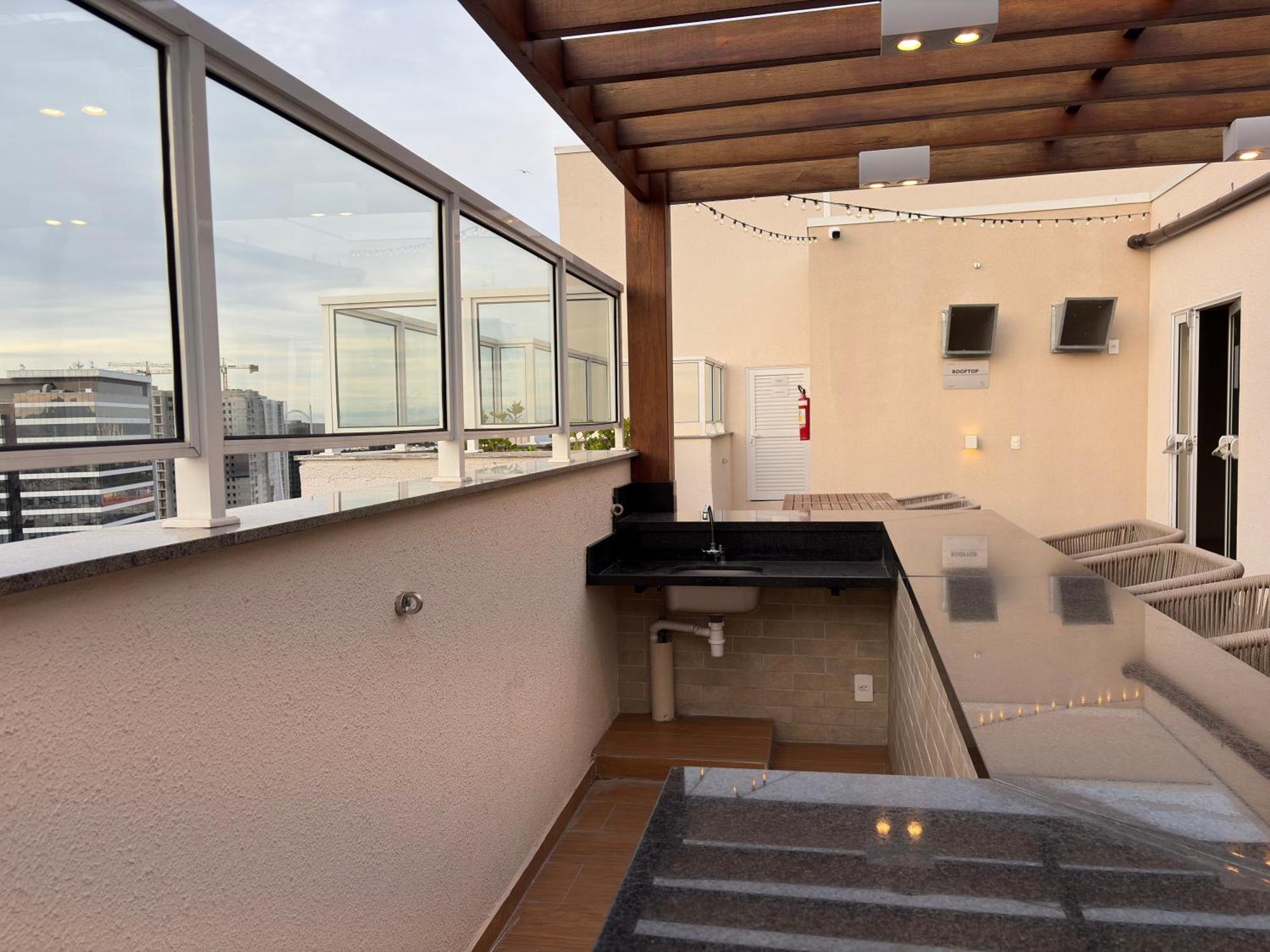 Seu Lar No Porto, 2qts Sendo Uma Suite, 10min Do Aeroporto Sdu Apartamento *