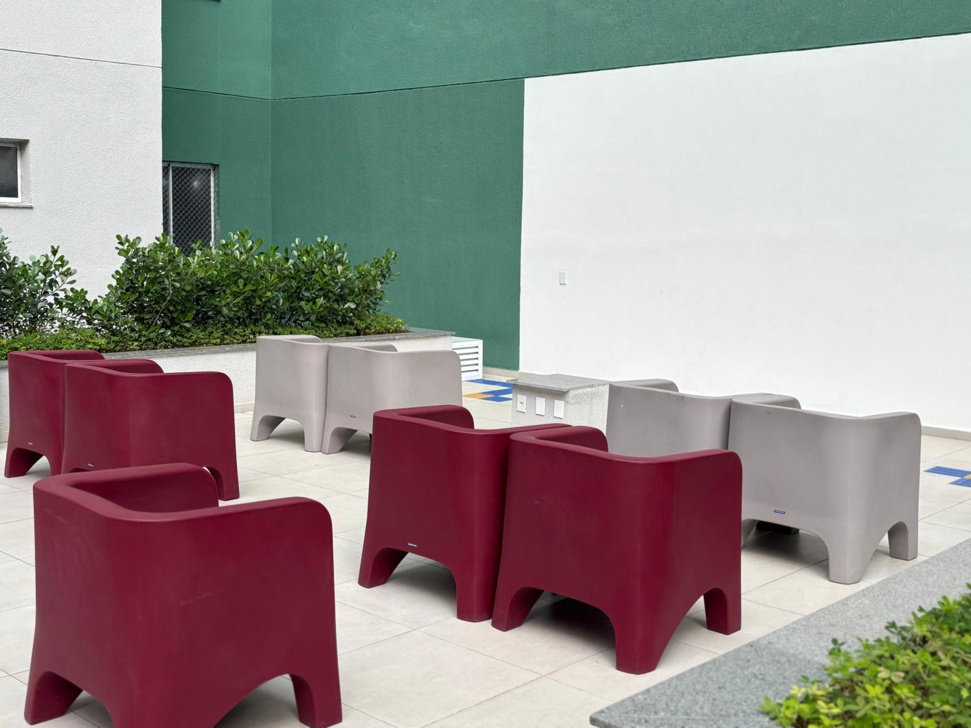 Seu Lar No Porto, 2qts Sendo Uma Suite, 10min Do Aeroporto Sdu Apartamento *