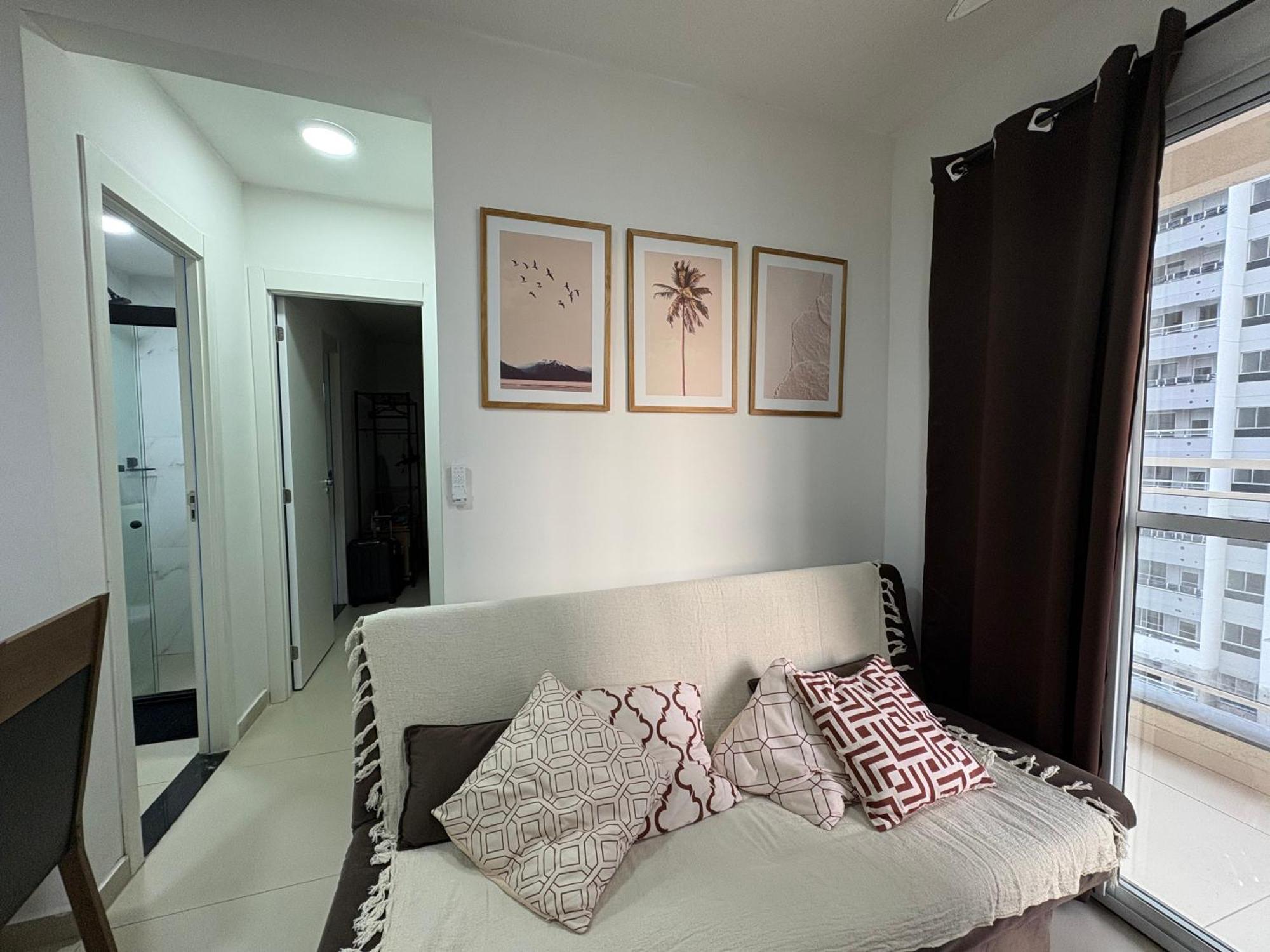 Seu Lar No Porto, 2qts Sendo Uma Suite, 10min Do Aeroporto Sdu Apartamento Río de Janeiro
