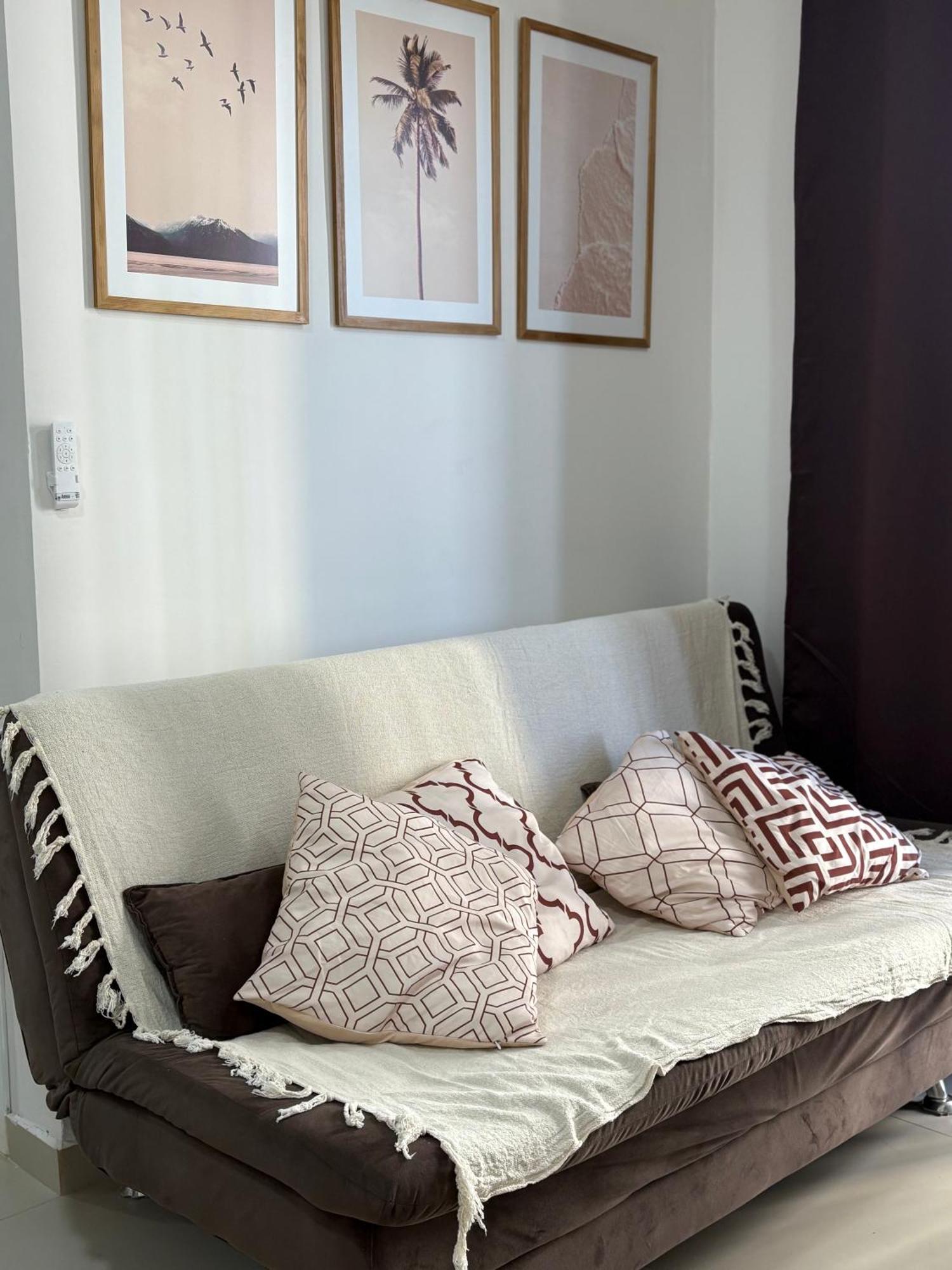 Seu Lar No Porto, 2qts Sendo Uma Suite, 10min Do Aeroporto Sdu Apartamento *