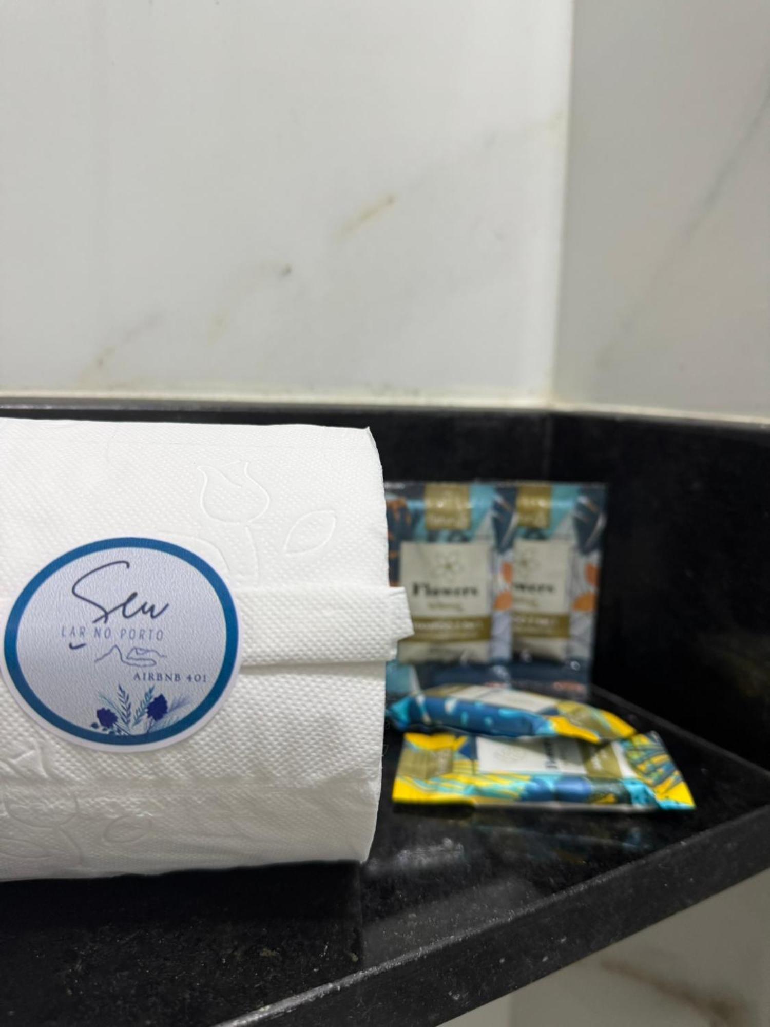 Seu Lar No Porto, 2qts Sendo Uma Suite, 10min Do Aeroporto Sdu Apartamento
