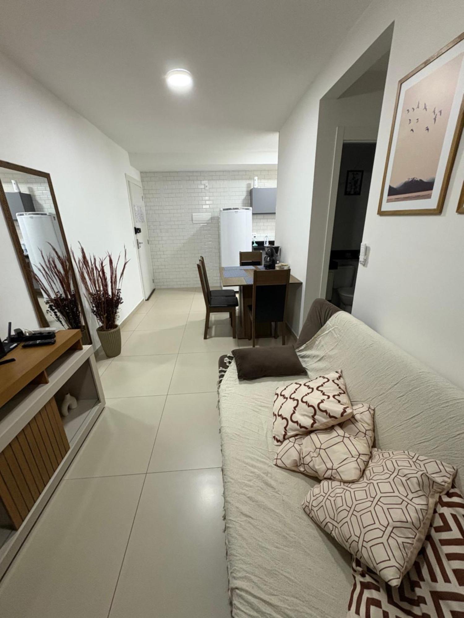 Seu Lar No Porto, 2qts Sendo Uma Suite, 10min Do Aeroporto Sdu Apartamento