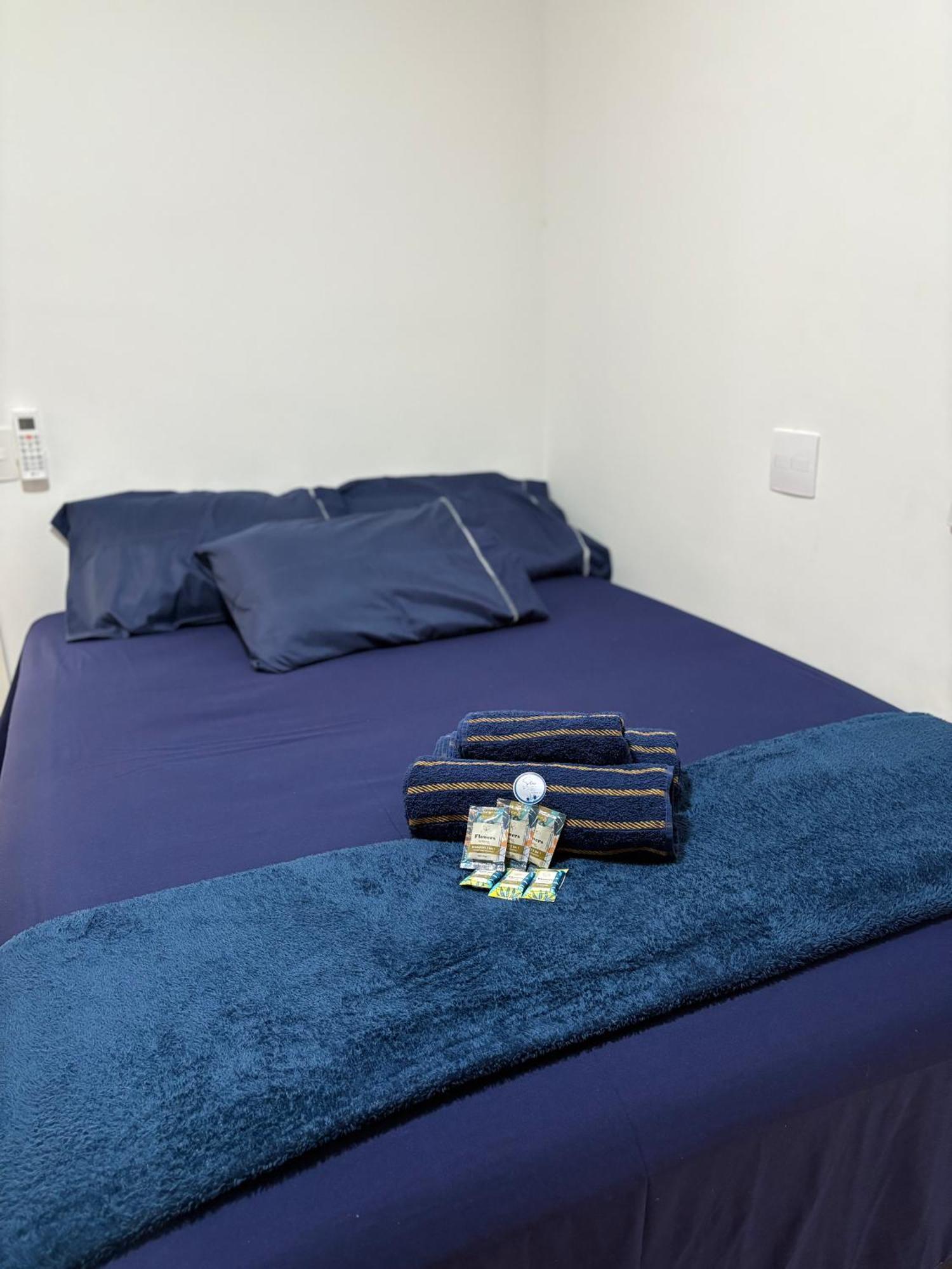 Seu Lar No Porto, 2qts Sendo Uma Suite, 10min Do Aeroporto Sdu Apartamento Río de Janeiro
