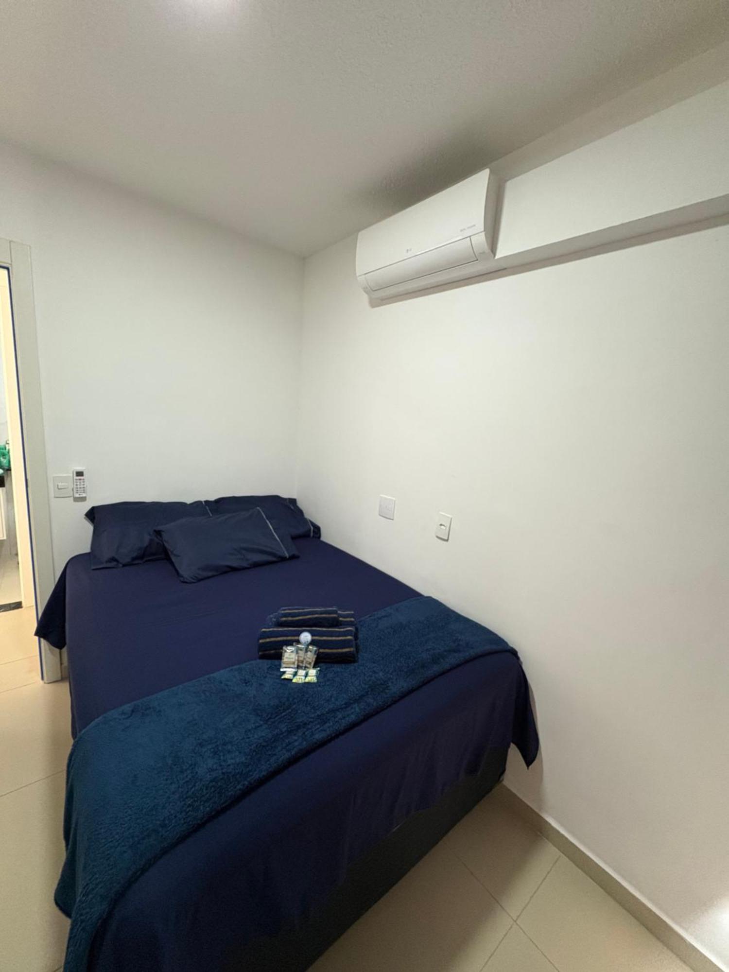Apartamento Seu Lar No Porto, 2qts Sendo Uma Suite, 10min Do Aeroporto Sdu Río de Janeiro