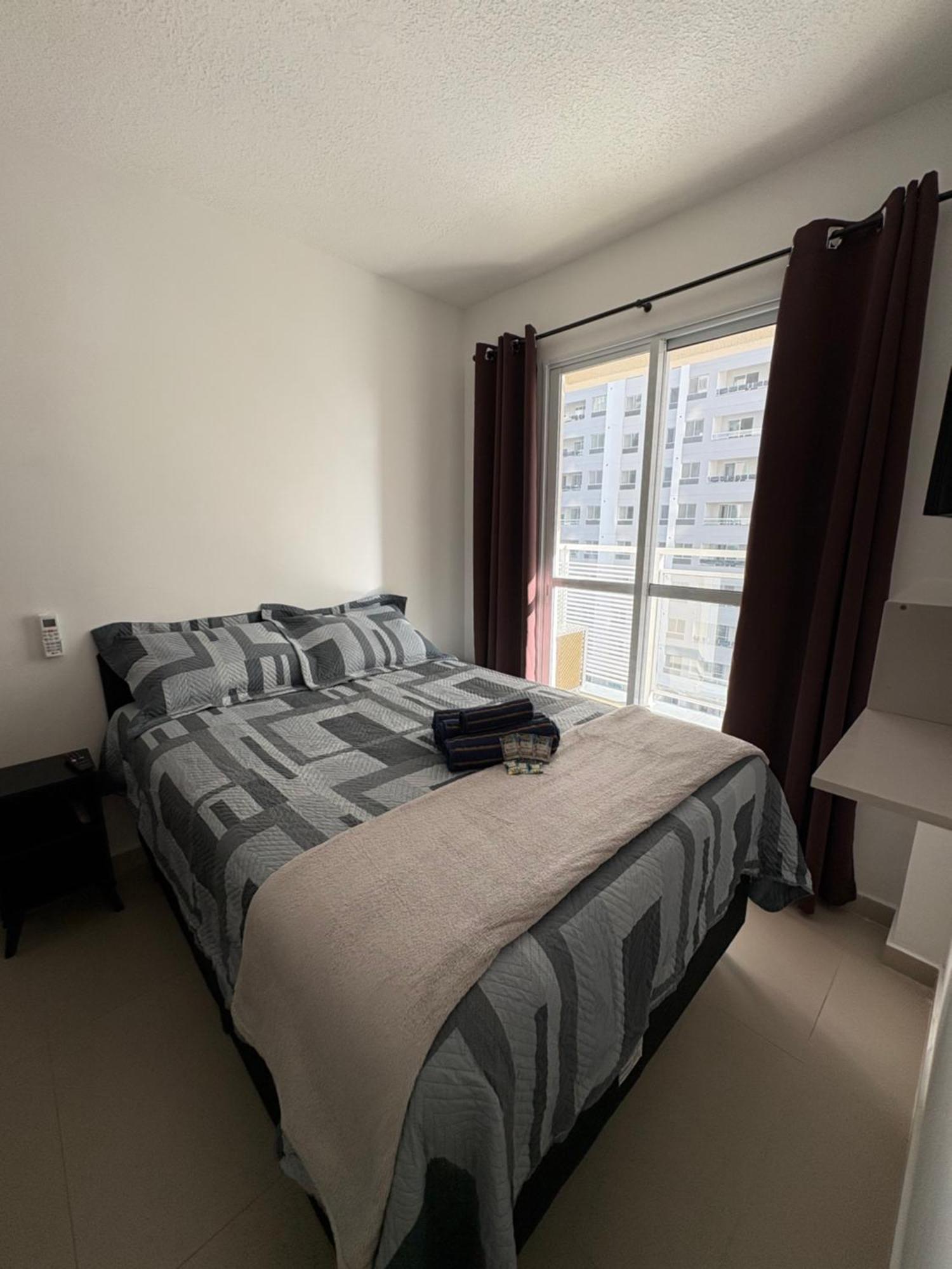 Seu Lar No Porto, 2qts Sendo Uma Suite, 10min Do Aeroporto Sdu Apartamento *
