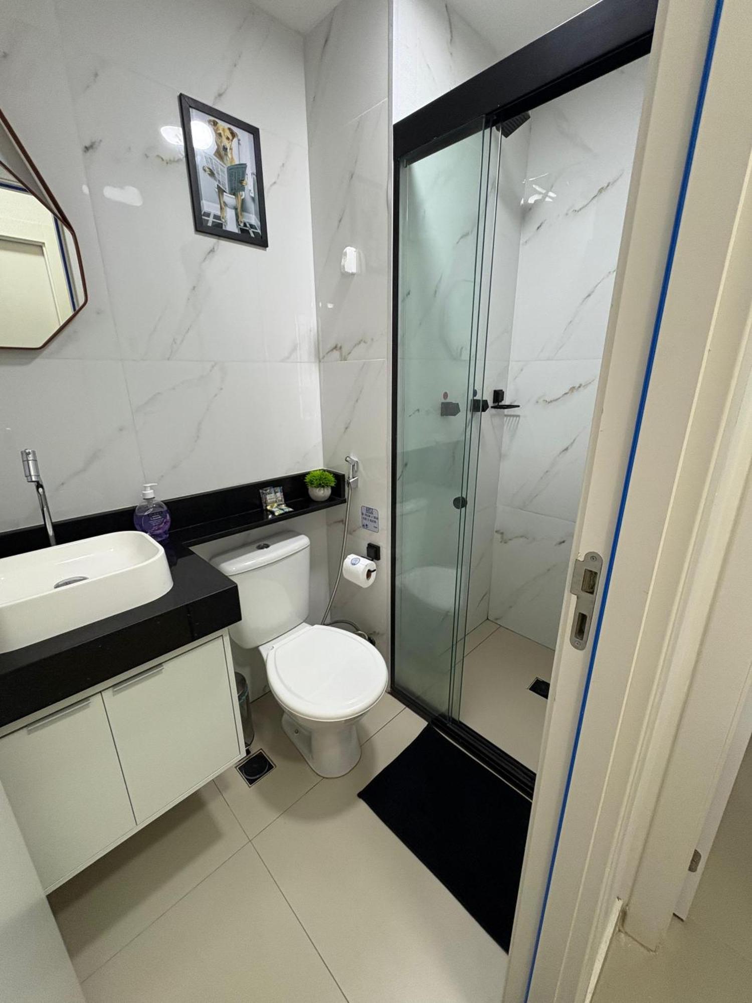 Seu Lar No Porto, 2qts Sendo Uma Suite, 10min Do Aeroporto Sdu Apartamento